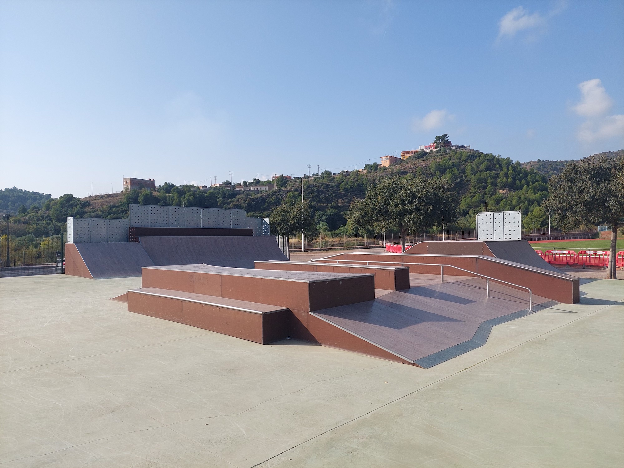 La Vall d'Uixó skatepark